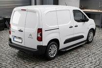 Citroen Berlingo/Multispace 2018– Sānu pakāpieni RedLine V1 (2 gab., alumīnijs) foto 1