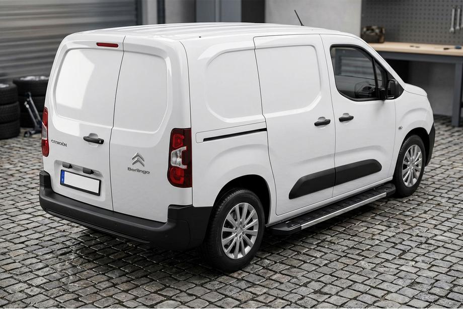 Citroen Berlingo/Multispace 2018– Sānu pakāpieni RedLine V1 (2 gab., alumīnijs) Image