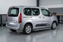 Citroen Berlingo/Multispace 2018– Sānu pakāpieni Tayga Grey (2 gab., alumīnijs) foto 1