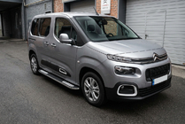 Citroen Berlingo/Multispace 2018– Sānu pakāpieni Tayga V2 (2 gab., alumīnijs) foto 1