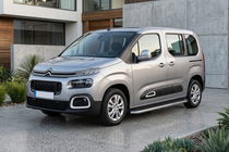 Citroen Berlingo/Multispace 2018– Sānu pakāpieni Maydos V1 (2 gab., alumīnijs / nerūsējošais tērauds) Garā riteņu bāze foto 1