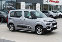 Citroen Berlingo/Multispace 2018– Sānu pakāpieni Duru (2 gab., alumīnijs) foto 1