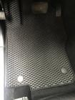 Mercedes ML W164 2005–2011 EVA auto paklājiņi (melni) foto 2