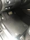 Mercedes ML W164 2005–2011 EVA auto paklājiņi (melni) foto 3