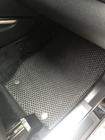 Mercedes ML W164 2005–2011 EVA auto paklājiņi (melni) foto 7