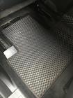 Mercedes ML W164 2005–2011 EVA auto paklājiņi (melni) foto 8
