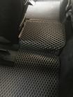Mercedes ML W164 2005–2011 EVA auto paklājiņi (melni) foto 4