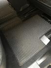 Mercedes ML W164 2005–2011 EVA auto paklājiņi (melni) foto 5