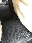 Volvo XC90 2002–2014 Poliuretāna paklājiņi (EVA, melni) 5-vietīgs, 2 rindas foto 5