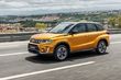 Kompaktā krosovera Suzuki Vitara apskats foto 5