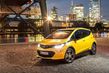 Elektriskā kompaktā hečbeka Opel Ampera-e apskats foto 4