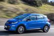 Elektriskā kompaktā hečbeka Opel Ampera-e apskats foto 5