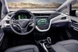 Elektriskā kompaktā hečbeka Opel Ampera-e apskats foto 8