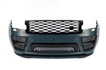 Range Rover IV L405 2013–2021 Virsbūves aerodinamiskais komplekts 2018+ (SVO) foto 2