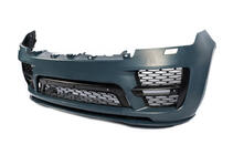 Range Rover IV L405 2013–2021 Virsbūves aerodinamiskais komplekts 2018+ (SVO) foto 4