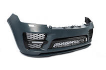 Range Rover IV L405 2013–2021 Virsbūves aerodinamiskais komplekts 2018+ (SVO) foto 5
