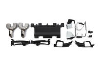 Range Rover IV L405 2013–2021 Virsbūves aerodinamiskais komplekts 2018+ (SVO) foto 15