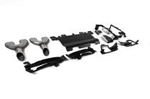 Range Rover IV L405 2013–2021 Virsbūves aerodinamiskais komplekts 2018+ (SVO) foto 17