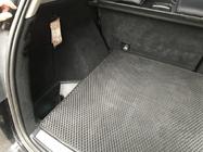 Mercedes GLE/ML class W166 2011–2018 Bagāžnieka paklājiņš (EVA, melns) foto 2
