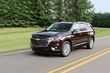 Apskats par Chevrolet Traverse otrās paaudzes krosoveru foto 14