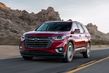 Apskats par Chevrolet Traverse otrās paaudzes krosoveru foto 12