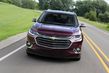 Apskats par Chevrolet Traverse otrās paaudzes krosoveru foto 3