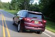 Apskats par Chevrolet Traverse otrās paaudzes krosoveru foto 13