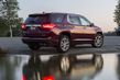 Apskats par Chevrolet Traverse otrās paaudzes krosoveru foto 5