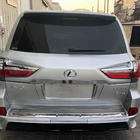 Lexus LX570/450d 2008–2022 Restailinga virsbūves komplekts no modeļa 2008-2016 uz TRD Superior (2016-2020) foto 10