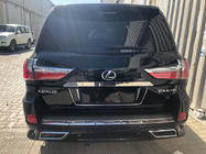 Lexus LX570/450d 2008–2022 Restailinga virsbūves komplekts no modeļa 2008-2016 uz TRD Superior (2016-2020) foto 13