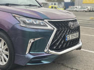 Lexus LX570/450d 2008–2022 Restailinga virsbūves komplekts no modeļa 2008-2016 uz TRD Superior (2016-2020) foto 5