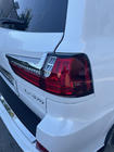 Lexus LX570/450d 2008–2022 Restailinga virsbūves komplekts no modeļa 2008-2016 uz TRD Superior (2016-2020) foto 7