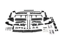 Lexus LX570/450d 2008–2022 Restailinga virsbūves komplekts no modeļa 2008-2016 uz TRD Superior (2016-2020) foto 30
