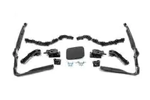 Lexus LX570/450d 2008–2022 TRD 2021 restaila komplekts (ar aizmugurējo spārnu nomaiņu) foto 27