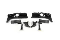 Lexus LX570/450d 2008–2022 TRD 2021 restaila komplekts (ar aizmugurējo spārnu nomaiņu) foto 28