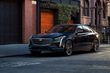 Premium sedana Cadillac CT6 apskats foto 2