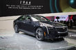 Premium sedana Cadillac CT6 apskats foto 4