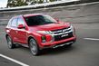 Atjaunināts kompaktais krosovers Mitsubishi ASX foto 1