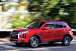 Atjaunināts kompaktais krosovers Mitsubishi ASX foto 2