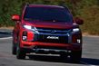 Atjaunināts kompaktais krosovers Mitsubishi ASX foto 11