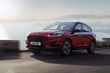Jaunās paaudzes kompaktais krosovers Ford Kuga foto 13