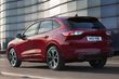 Jaunās paaudzes kompaktais krosovers Ford Kuga foto 4