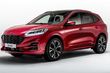 Jaunās paaudzes kompaktais krosovers Ford Kuga foto 3
