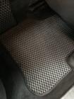 Volkswagen Passat B6 2006–2012 EVA auto paklājiņi (melni) foto 5