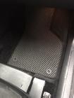 Volkswagen Passat B6 2006–2012 EVA auto paklājiņi (melni) foto 3