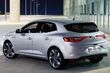 Renault Megane hečbeka ceturtā paaudze foto 9
