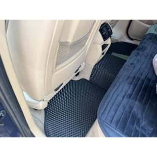 EVA auto paklājiņi (melni) BMW X3 F25 2011–2018 foto 3