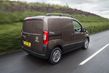 Atjauninātā mikro furgona Fiat Fiorino Cargo apskats foto 3
