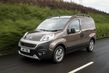 Atjauninātā mikro furgona Fiat Fiorino Cargo apskats foto 2