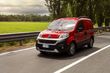 Atjauninātā mikro furgona Fiat Fiorino Cargo apskats foto 5